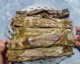 Foto langkah ke 4 dari resep Kue Ketimus Singkong Panggang.