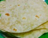 Foto langkah ke 6 dari resep Kulit tortilla(Bread maker).