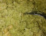 A picture of step 2 of Soya dumpling.