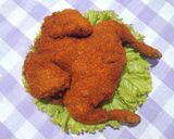 Foto langkah ke 6 dari resep Fire Flying Chicken -361-.