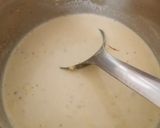A picture of step 4 of Assorted Thandai with Thandai mix.