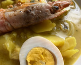 Foto del paso 6 de la receta: Guisado de pescado con mariscos, mi bouillabaisse o bullabesa, en olla rápida!