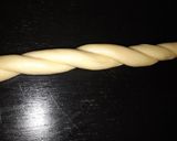 Une image de l'étape 6 de Pain simit turc.