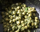 பாலக் சோலே(Palak chole)& டோஃபு பட்டாணி மசாலா& ராஜ்மா மசாலா(Rajma Masala)&ஃப்ரஸர் குக்ட் வெஜிடேபிள்ஸ் ரெசிபி ஸ்டேப் 2 புகைப்படம்