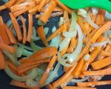 Foto langkah ke 4 dari resep Japchae (Tumis Soun Ala Korea).