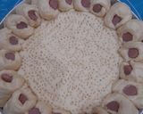 Foto langkah ke 8 dari resep Pizza lembut empuk &enak oven tangkring.