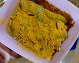 Foto langkah ke 1 dari resep Udang Krispi Sambal Geprek.