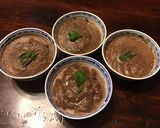A picture of step 4 of California Farm Chocolate Mint Ice Cream.