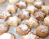 Foto del paso 2 de la receta: Polvorones de limón con jengibre