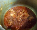 A picture of step 10 of Teenday chicken.