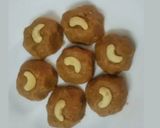 મગસ લાડુ (Magas Ladoo Recipe In Gujarati) રેસીપી સ્ટેપ3ફોટો