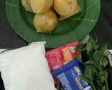 Foto langkah ke 1 dari resep Stick Kentang Keju.