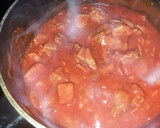 Foto del paso 5 de la receta: Espaguetis con lomo y especias