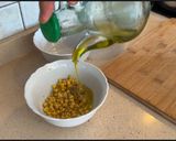 Foto del paso 1 de la receta: Aguacate, mostaza y millo
