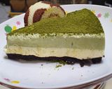 日式抹茶慕斯蛋糕《節慶蛋糕》的食譜步驟10照片