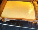 A picture of step 5 of Dairy-Free Orange Cake.