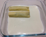 Foto del paso 7 de la receta: Canelones de espinaca con salsa blanca