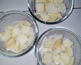 Foto langkah ke 1 dari resep Puding roti tawar rasa jeruk.