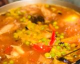 A picture of step 5 of Simple Chicken Stew: Bong Style.
