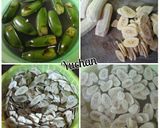 Foto langkah ke 3 dari resep Keripik Pisang Rasa Original.