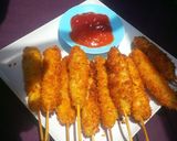 Foto langkah ke 6 dari resep Sempol Ayam.