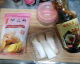 菇菇素排的食譜步驟1照片