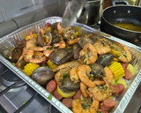 Foto del paso 8 de la receta: Camarones Cajún Louisiana con el toque Sonorense