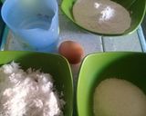Foto langkah ke 1 dari resep Wingko Babat Keju.