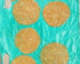 A picture of step 8 of Potato pappad.
