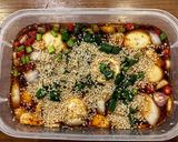 Hình bước làm 5 của món Trứng ngâm tương Hàn Quốc