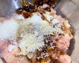 Foto langkah ke 4 dari resep Sup Bakso Rambutan.