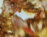 A picture of step 7 of Chicken Boneless And Bhindi (Lady Finger).