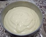 Foto langkah ke 7 dari resep Cake Murah Meriah dengan Margarine Buttercream.