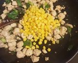 Foto del paso 3 de la receta: Espirales con salsa blanca