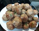 Pas rețetă Chifteluțe marinate! 2 fotografie