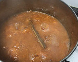 Foto del paso 3 de la receta: Mermelada de caquis de mi arbolito