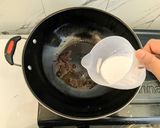 Foto langkah ke 5 dari resep Pentol Bumbu Rendang.