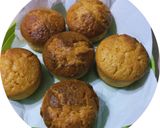 Foto del paso 4 de la receta: Cupcakes de mandarinas