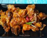 Foto langkah ke 5 dari resep Ikan Tuna Asam Manis.