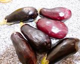 Foto del paso 1 de la receta: Infaltables berenjenas en conserva