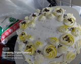 A picture of step 13 of Chocolate cake.