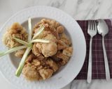 Foto langkah ke 3 dari resep Ayam goreng Kentucky sat set.