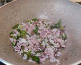 A picture of step 7 of Little millet poha.