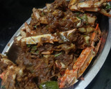 நண்டு மிளகு மசாலா (Crab Pepper masala) ரெசிபி ஸ்டேப் 6 புகைப்படம்