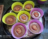 Foto del paso 7 de la receta: Muffins de zanahoria coco y dulce de leche!!! Exquisitos y muy fáciles de preparar!!!🙂