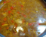 Foto del paso 10 de la receta: Pollo al horno en Salsa Kebab