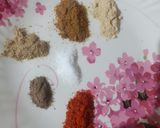 મસાલા કાજુ (Masala Kaju Recipe In Gujarati) રેસીપી સ્ટેપ1ફોટો