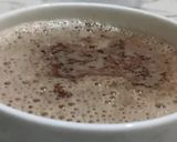 A picture of step 5 of Hot Chocolate Coffee with Cocoa.