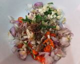 Foto langkah ke 2 dari resep Sambal Matah.