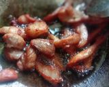 รูปขั้นตอนการทำที่ 1 ของ หมูแดดเดียว หมูเค็มทอด